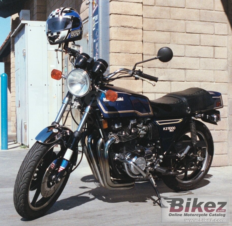 Z 1000 Mk Ii