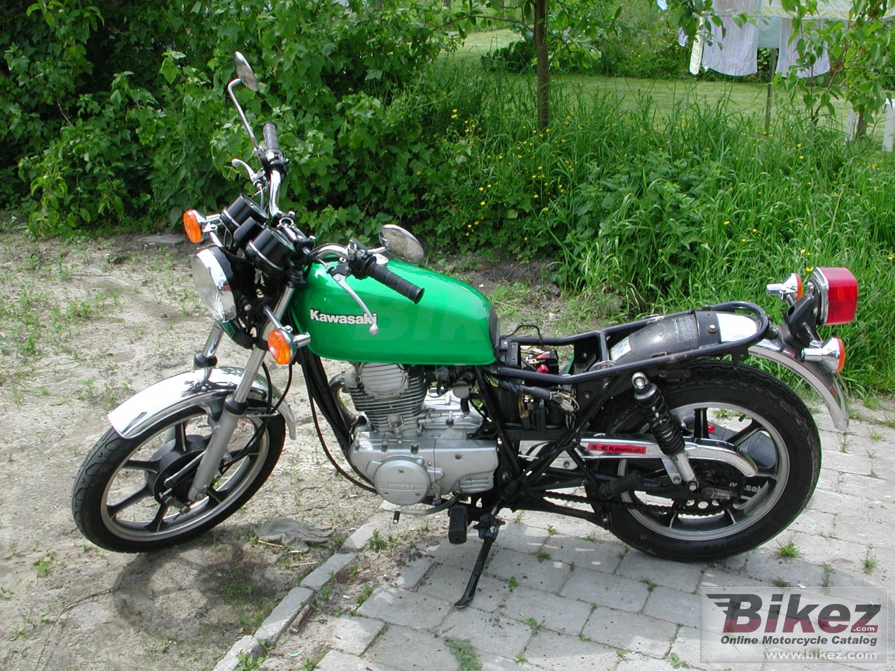 Z 250 C