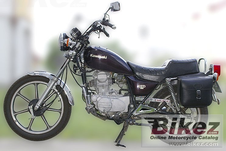 Z 250 Ltd Belt Drive