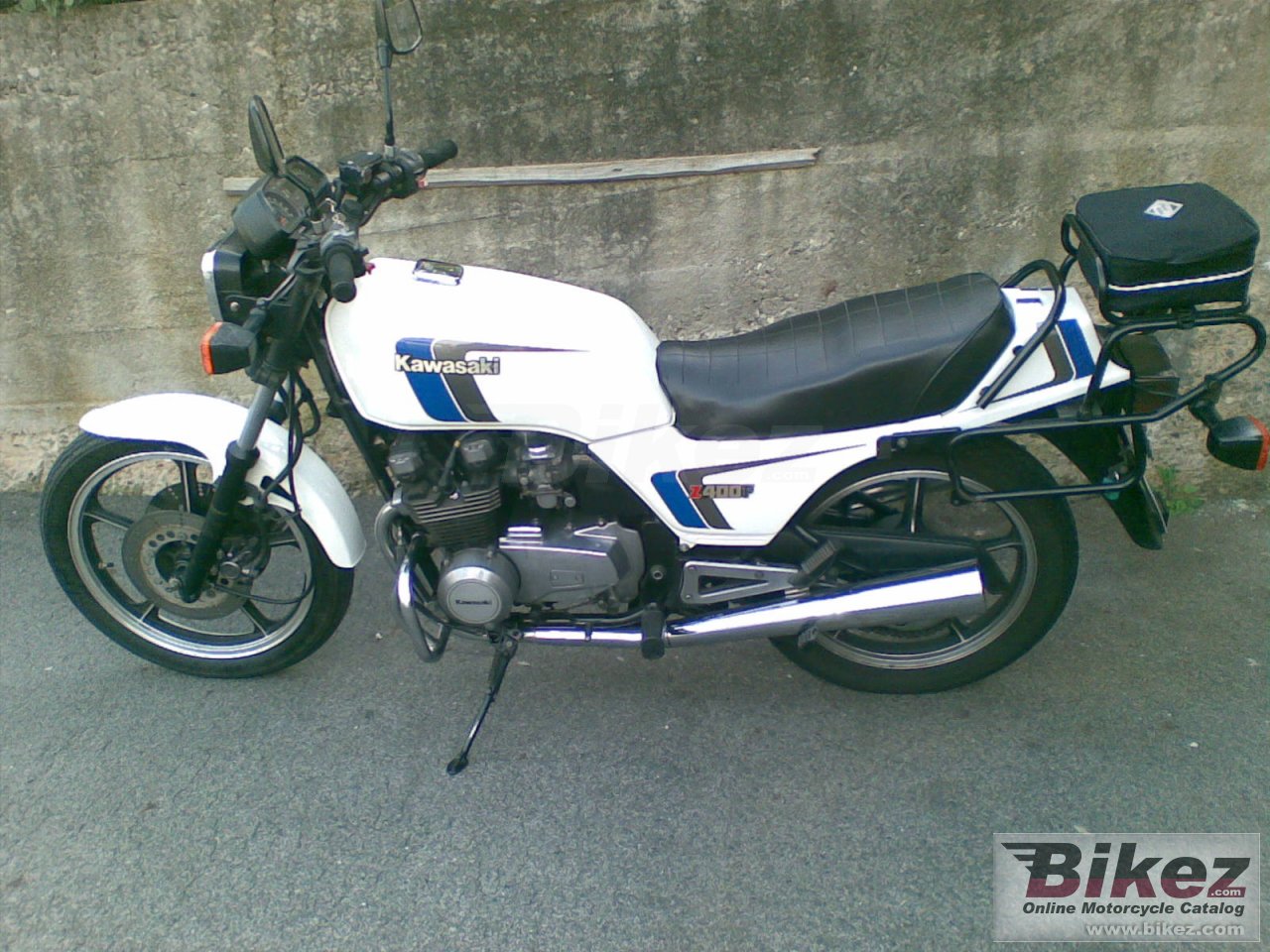 Z 400 F