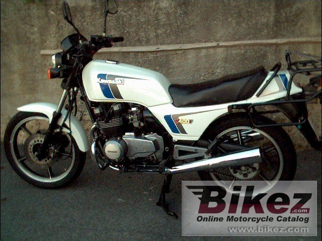 Z 400 F