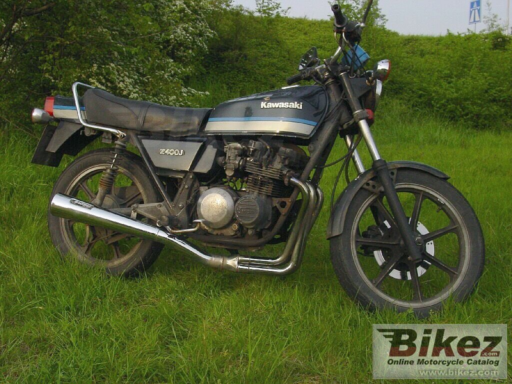 Z 400 J