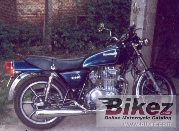 Z 440 C