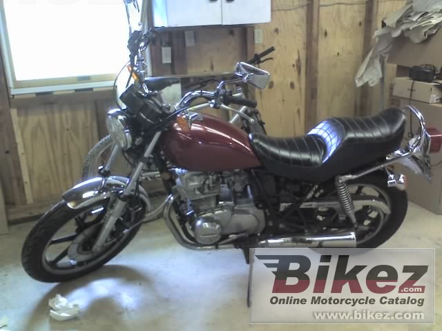 Z 440 Ltd Belt Drive