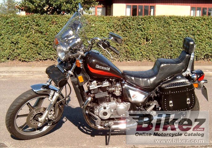 Kawasaki Z 450 Ltd