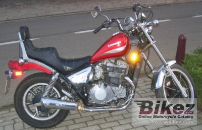 Kawasaki Z 450 Ltd