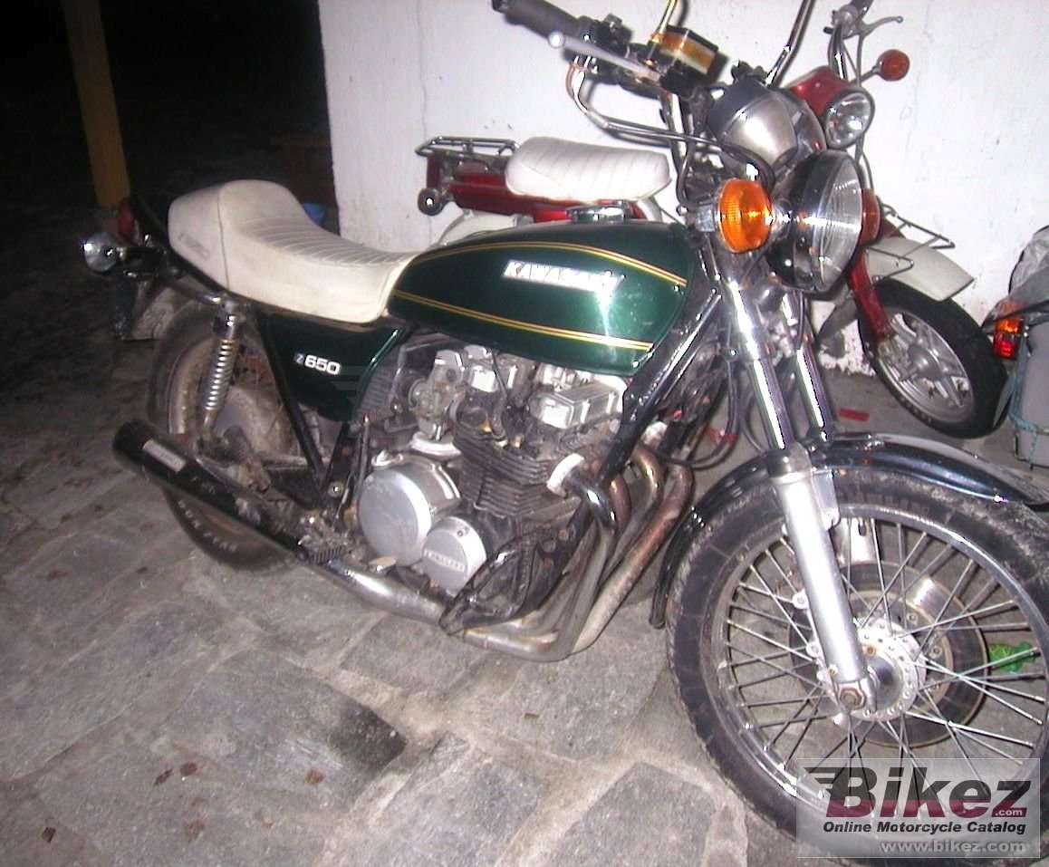 Z 650