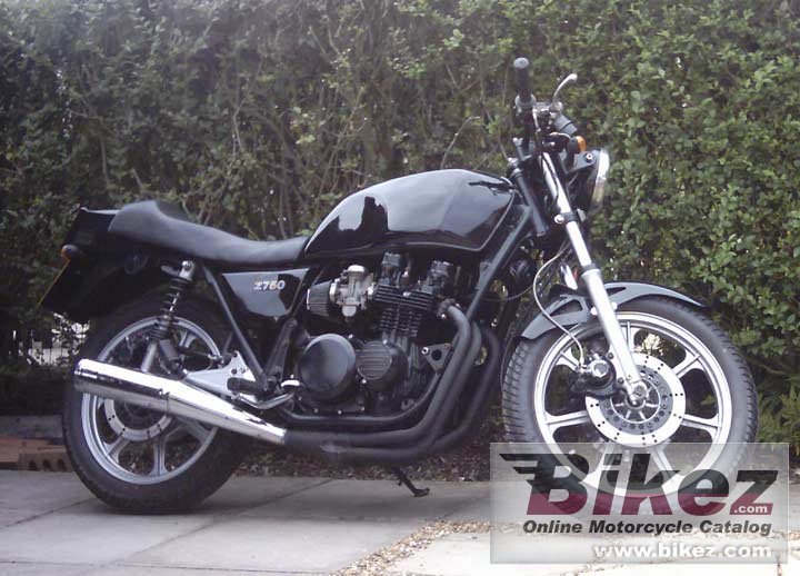 Z 750
