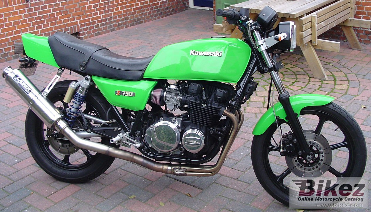 Z 750 L