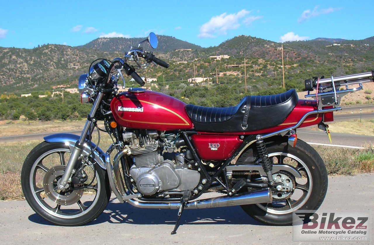 Z 750 Ltd
