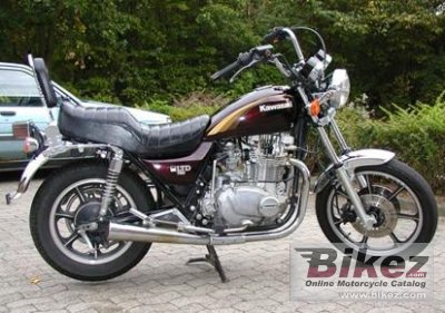 Z 750 Ltd Belt Drive