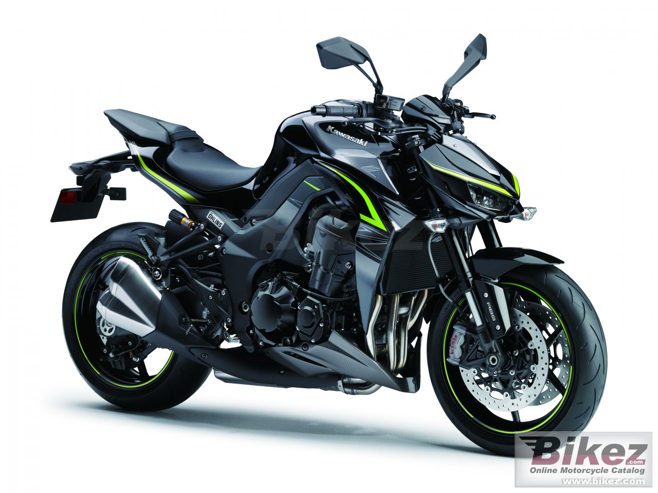 Z1000 R Edition