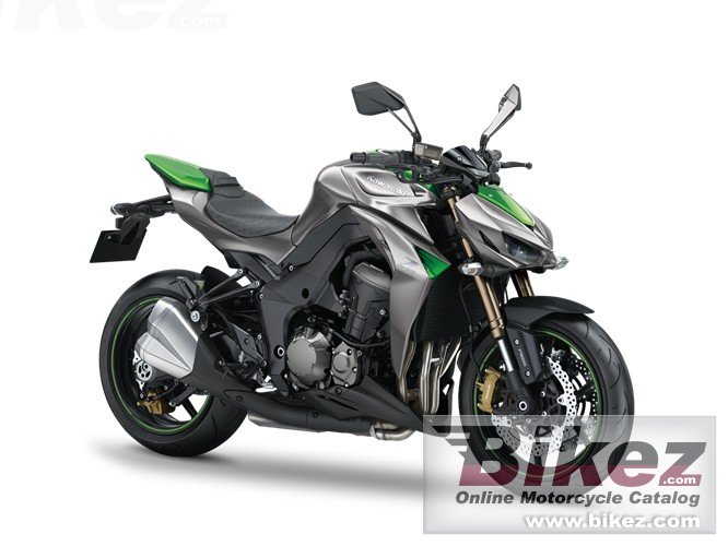 Z1000 Special Edition