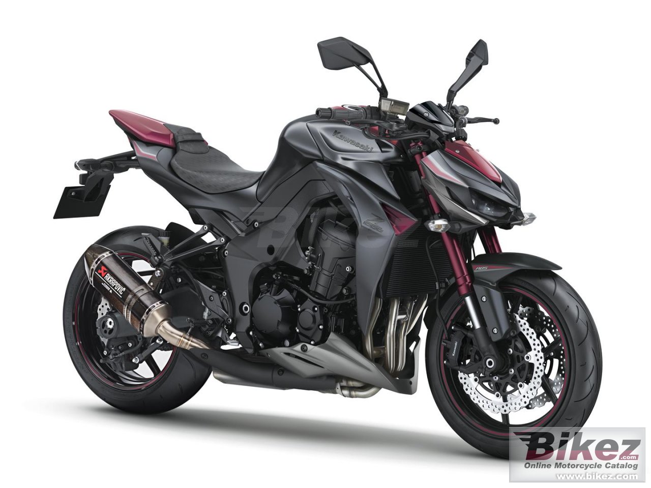 Z1000 Sugomi Edition