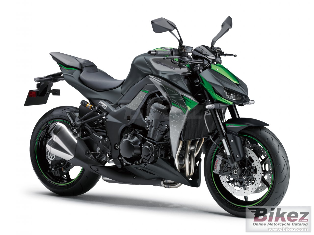 Z1000R Edition