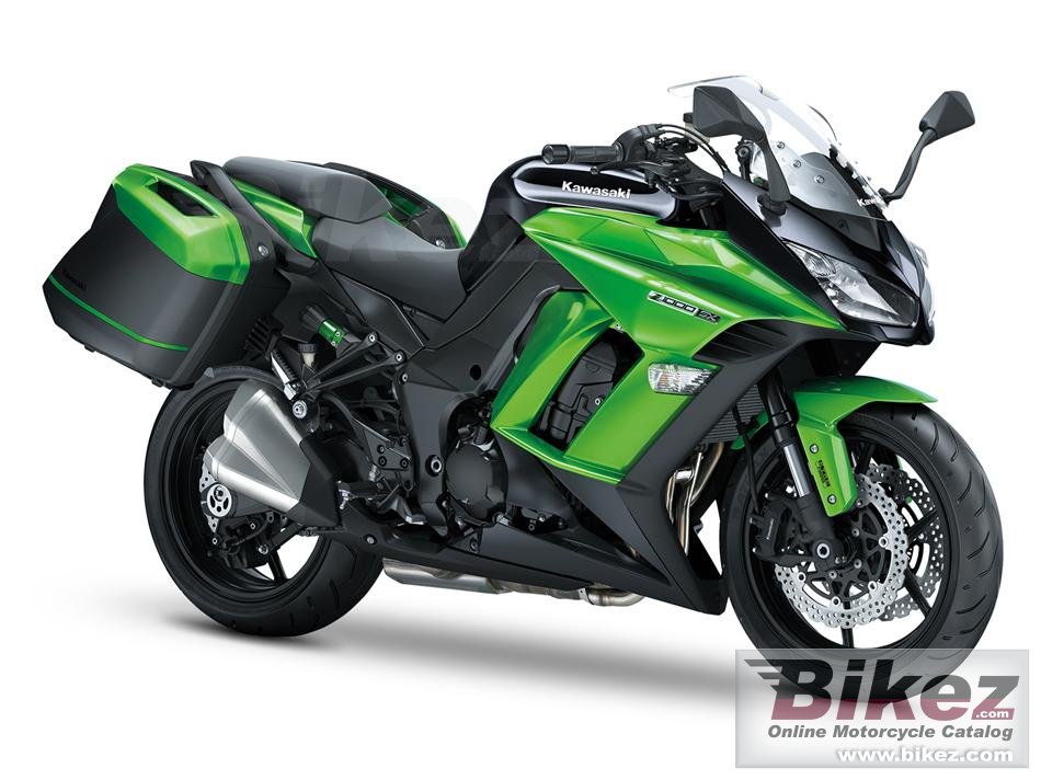 Z1000Sx Tourer
