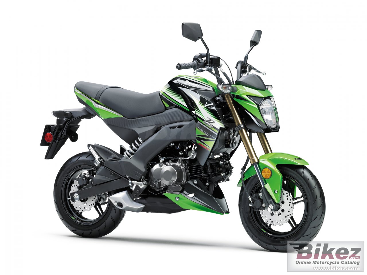Z125 Pro Krt Edition