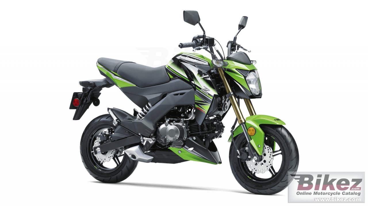 Z125 Pro Krt Edition