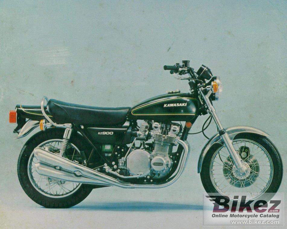 Z1B Z900
