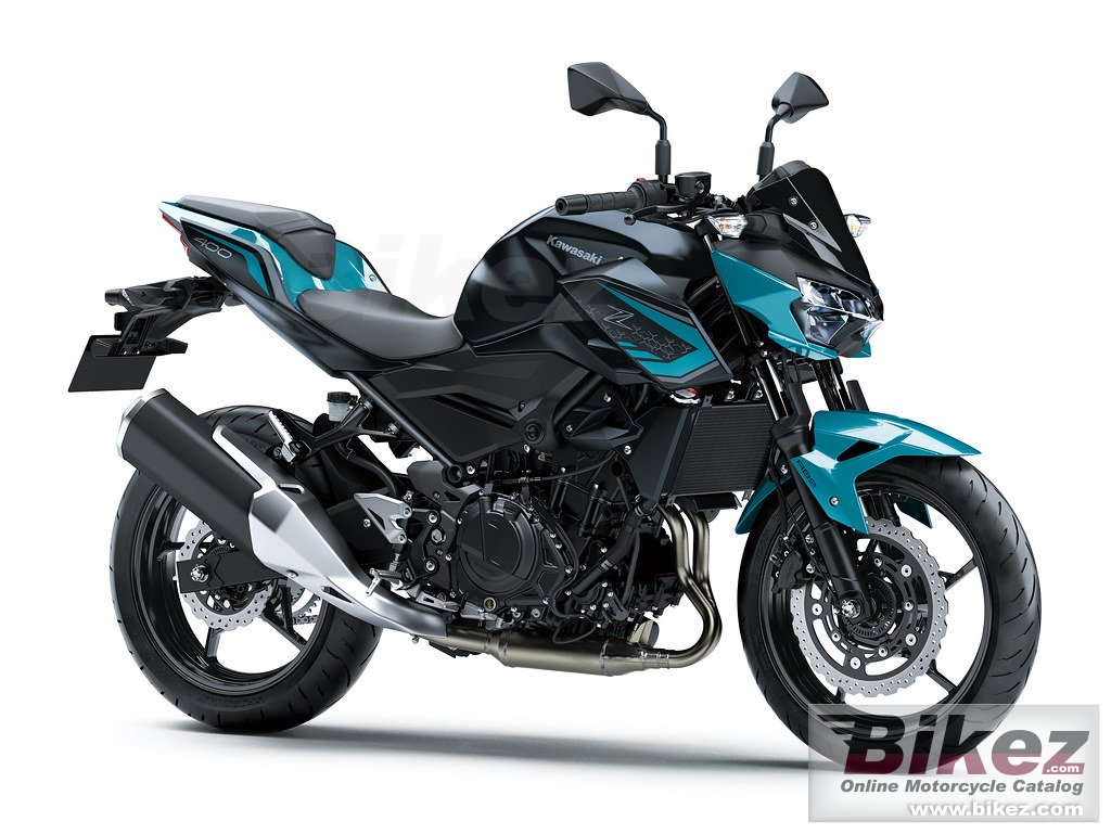 Z400