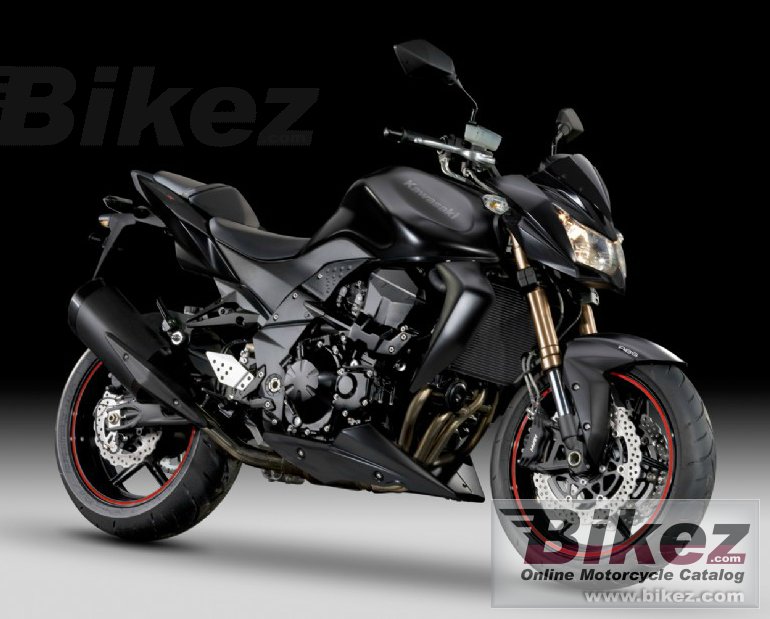 Z750R Black Edition