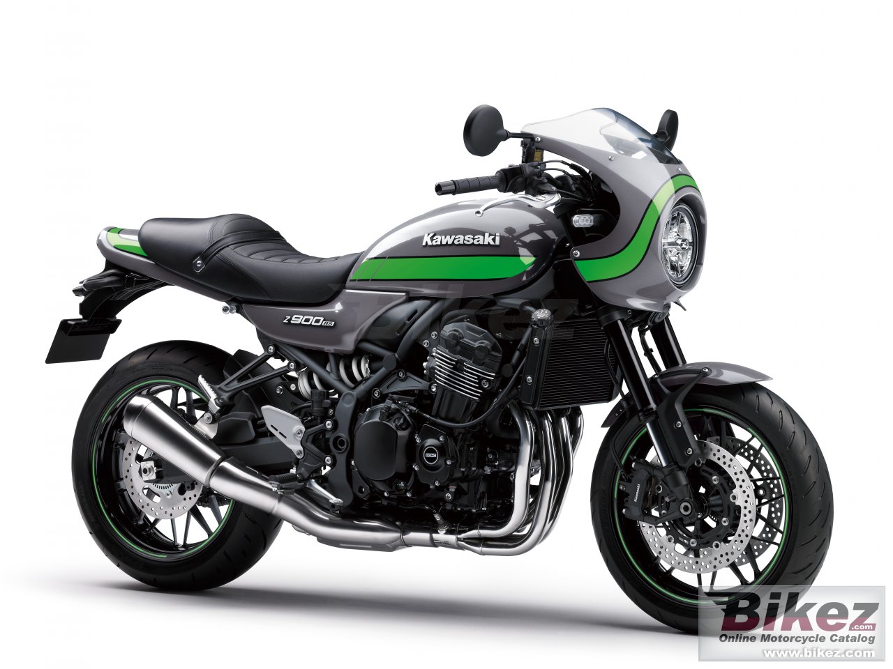 Kawasaki Z900Rs Cafe