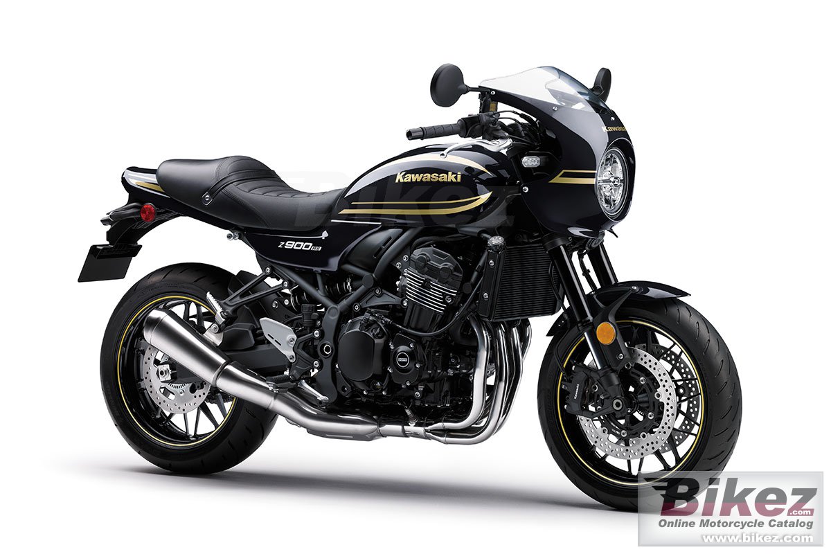 Z900Rs Cafe Abs