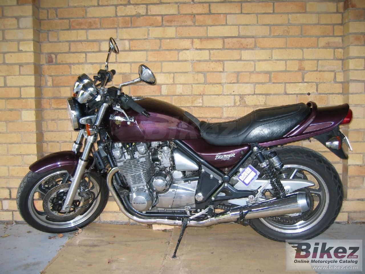 Kawasaki Zephyr 1100