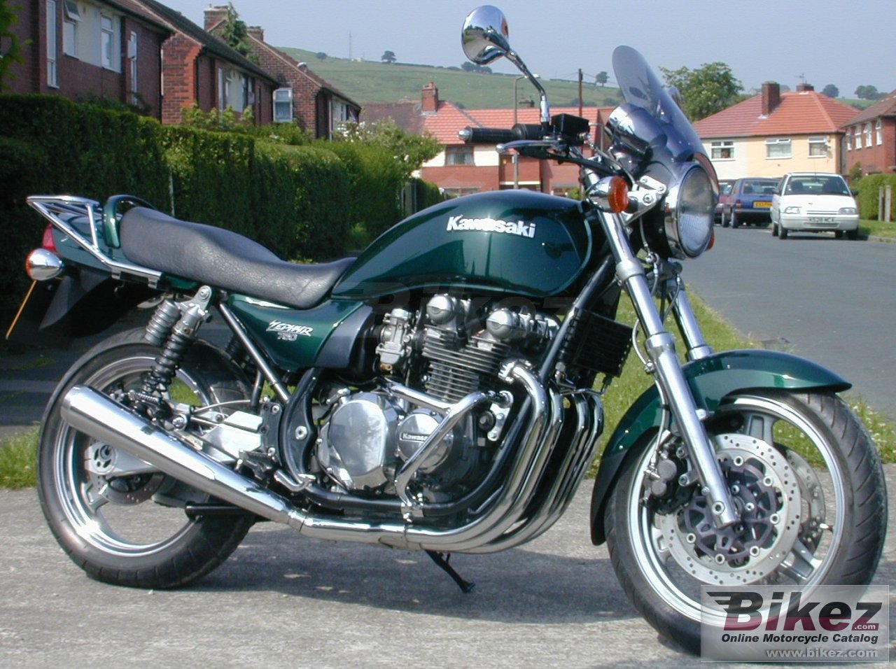 Zephyr 750