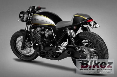 Zephyr 750 Reduced Effect 2