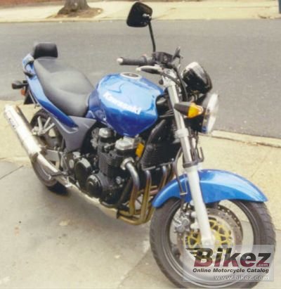 Kawasaki Zr 7