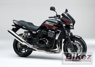 Kawasaki Zrx1200 Daeg