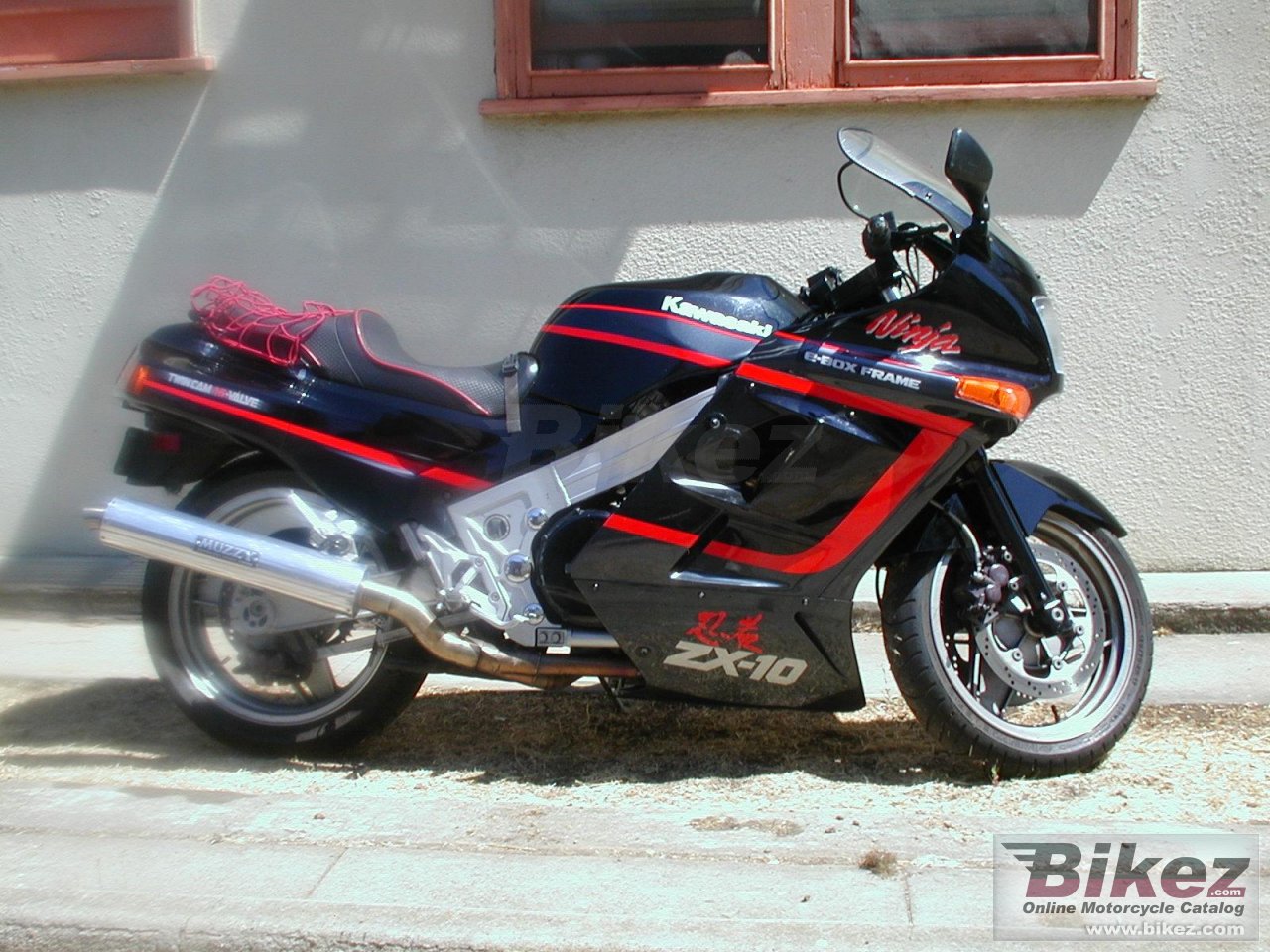 Kawasaki Zx 10