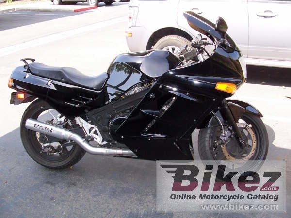 Zx 10 Reduced Effect