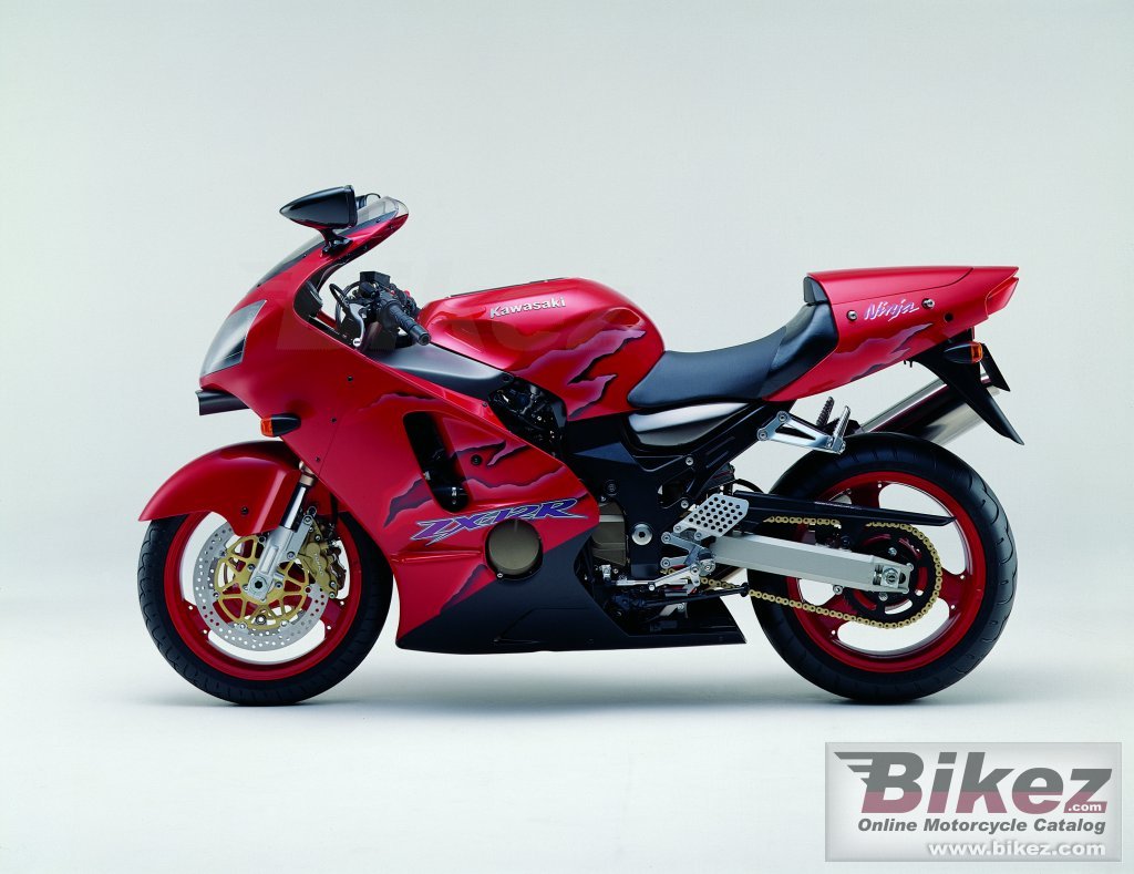 Zx 12R Ninja