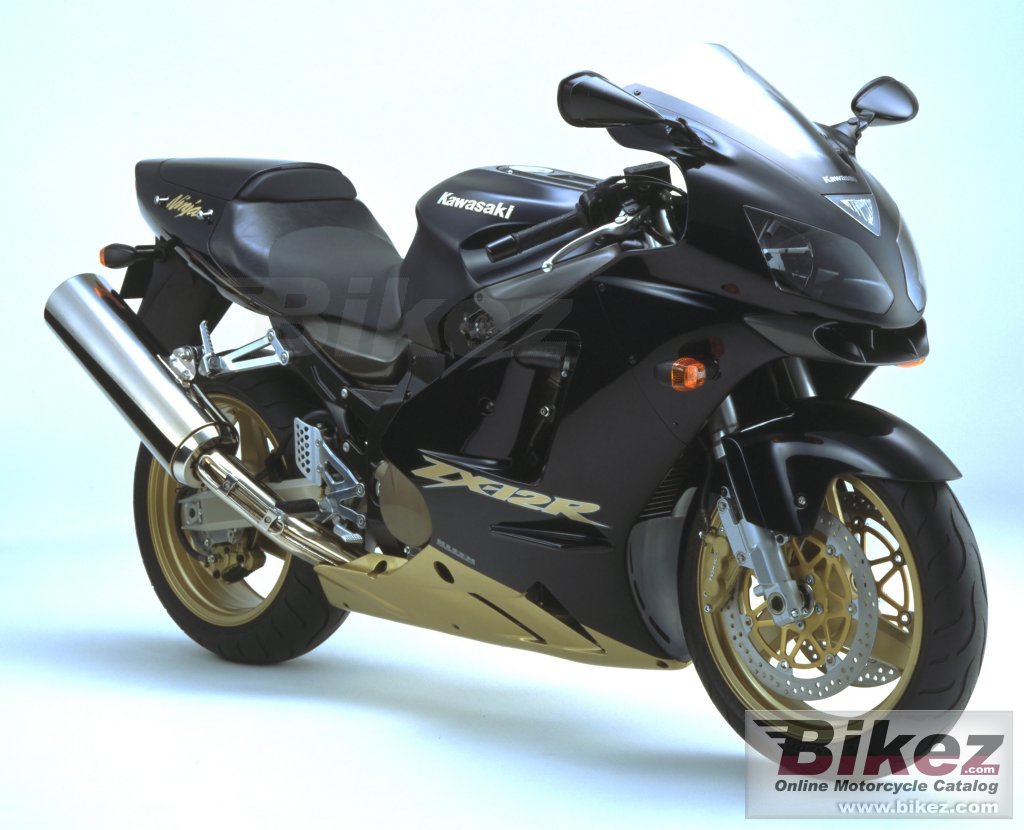 Kawasaki Zx 12R Ninja