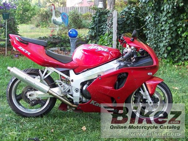 Zx 7R Ninja