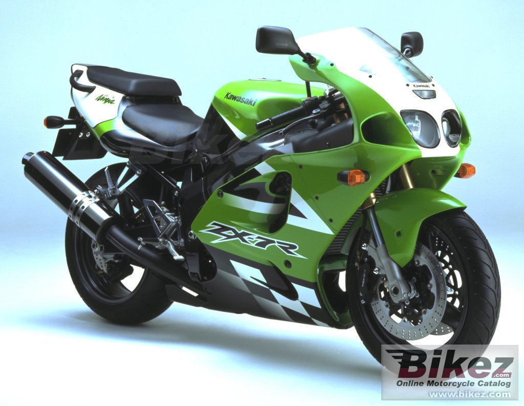Zx 7R Ninja