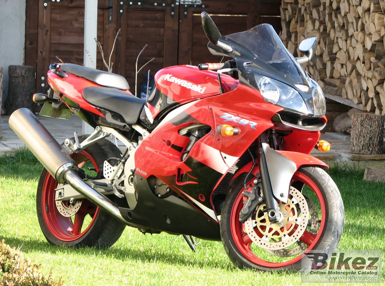 Zx 9R