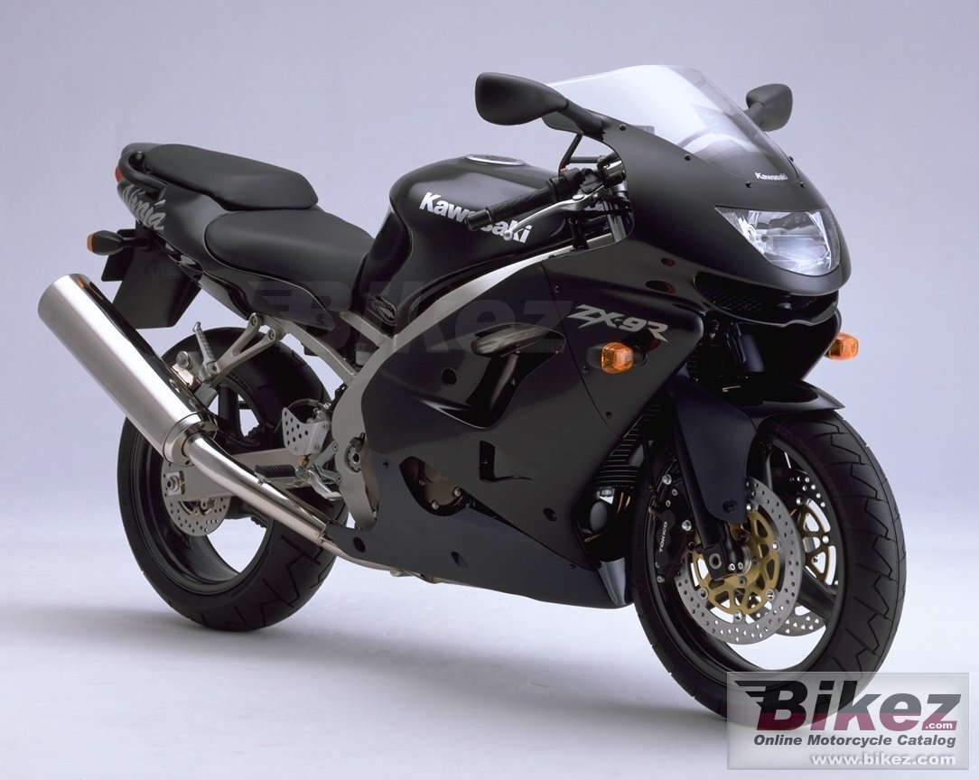 Kawasaki Zx 9R Ninja