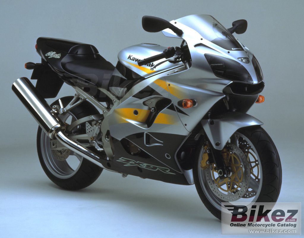 Kawasaki Zx 9R Ninja