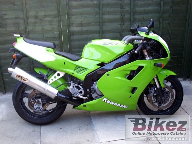 Kawasaki Zxr 400