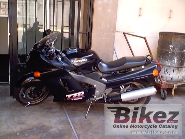 Kawasaki Zz R 1100