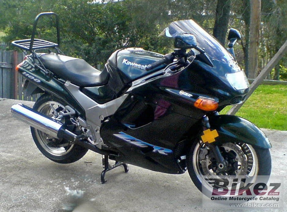 Zz R 1100