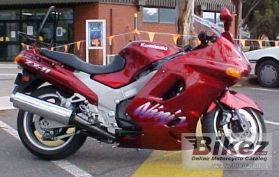 Zzr 1100