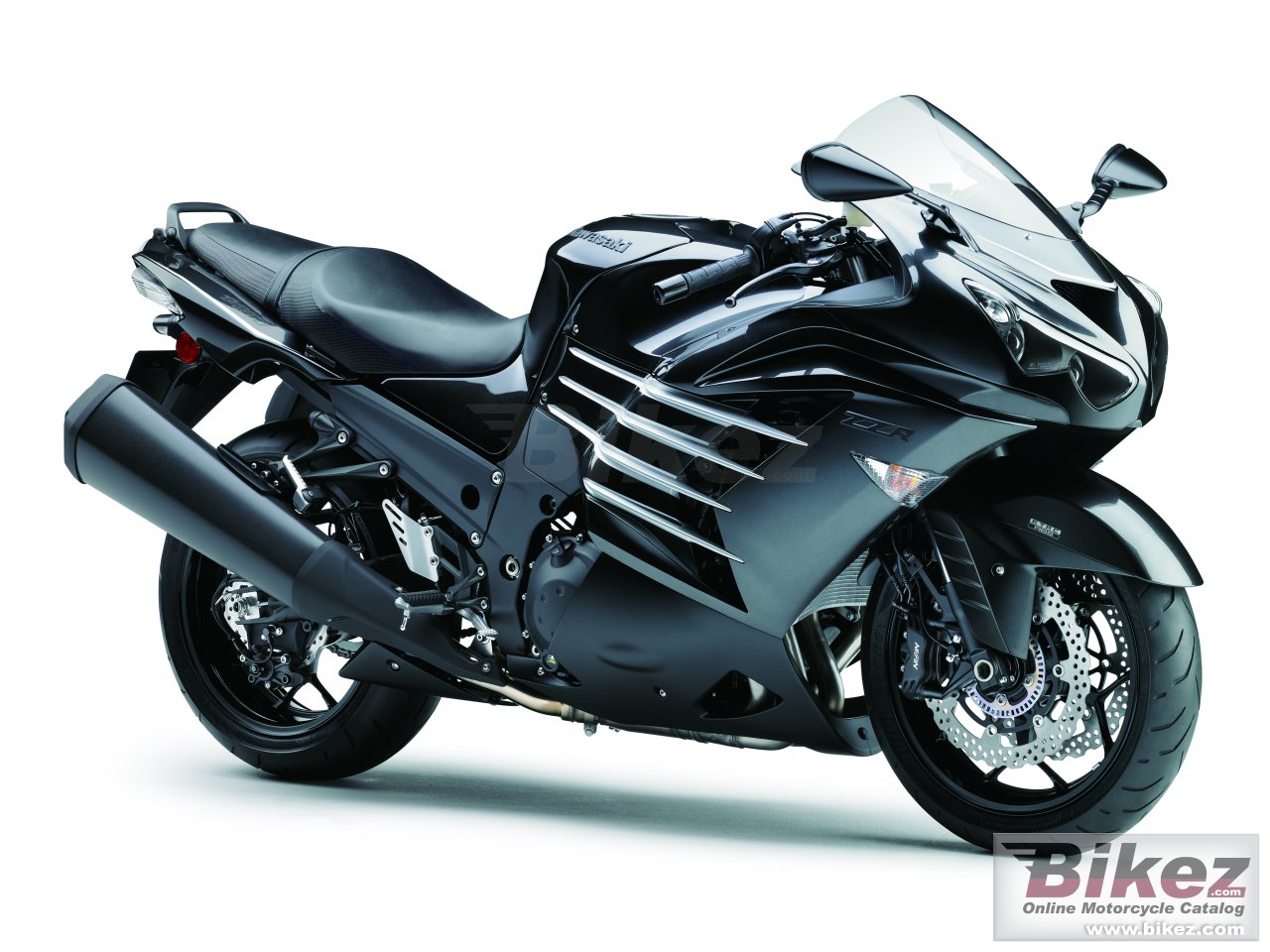 Kawasaki Zzr 1400