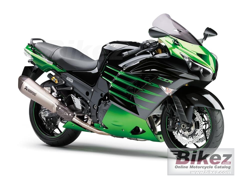 Zzr 1400 Performance Sport