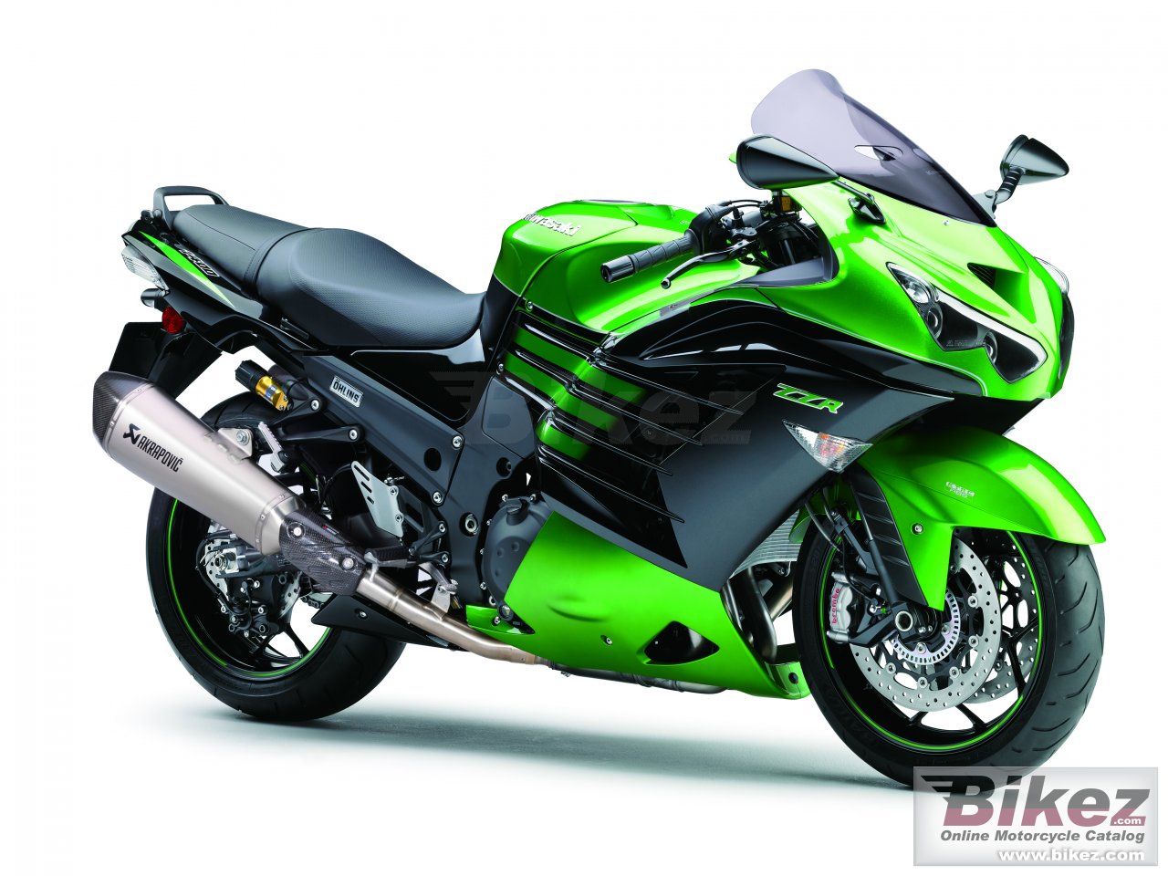 Zzr 1400 Performance Sport