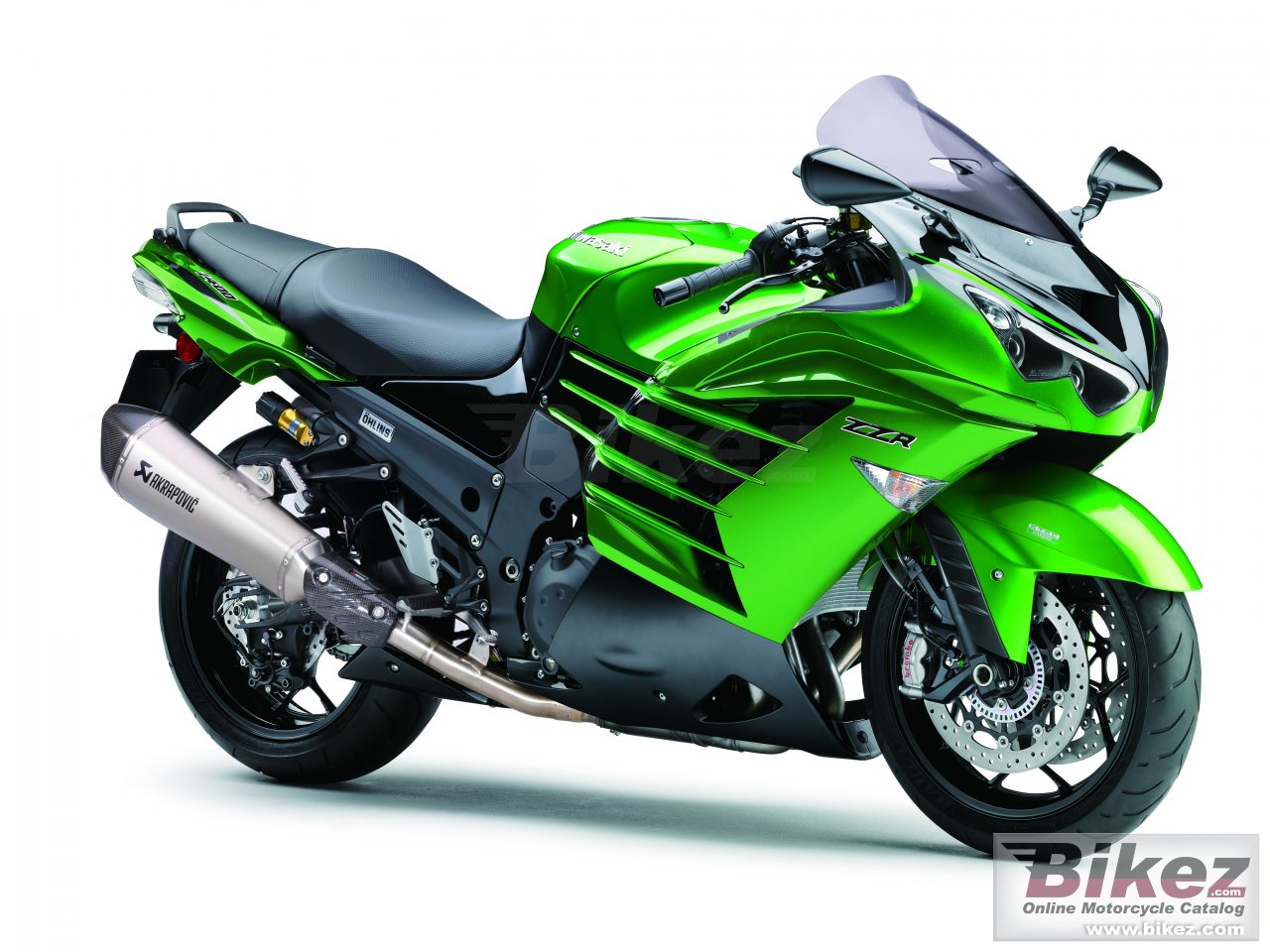 Zzr 1400 Performance Sport