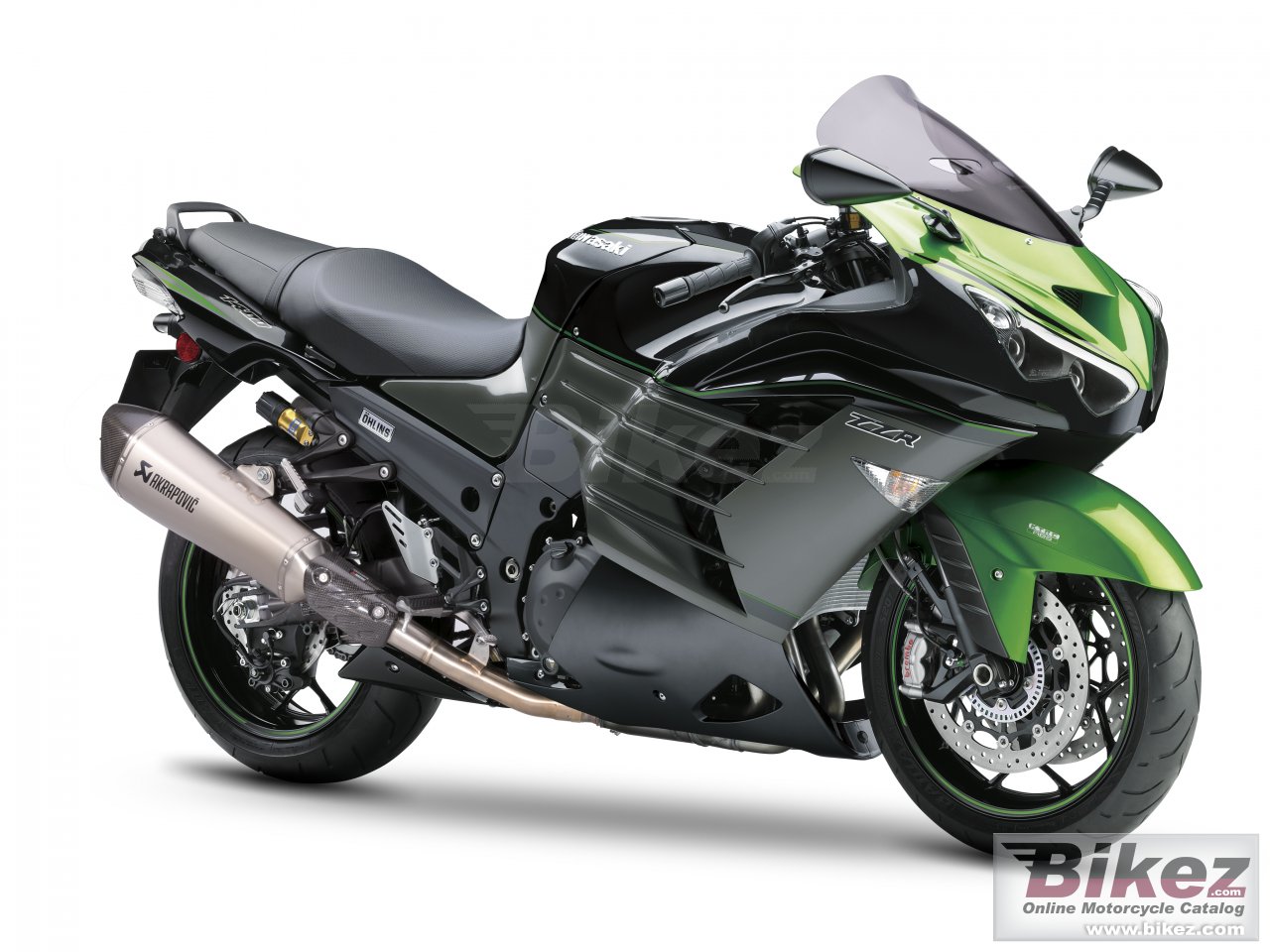 Zzr 1400 Performance Sport Delete